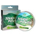 Master Logic 4X Braided Fishing Line, Tough Power PE Line, Low Stretch & High Tensile Strength